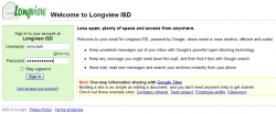 LISD Email login
